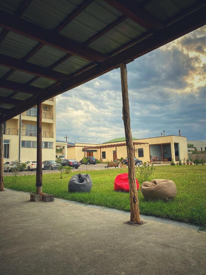 The Wine Hotel เทลาวี ภายนอก รูปภาพ