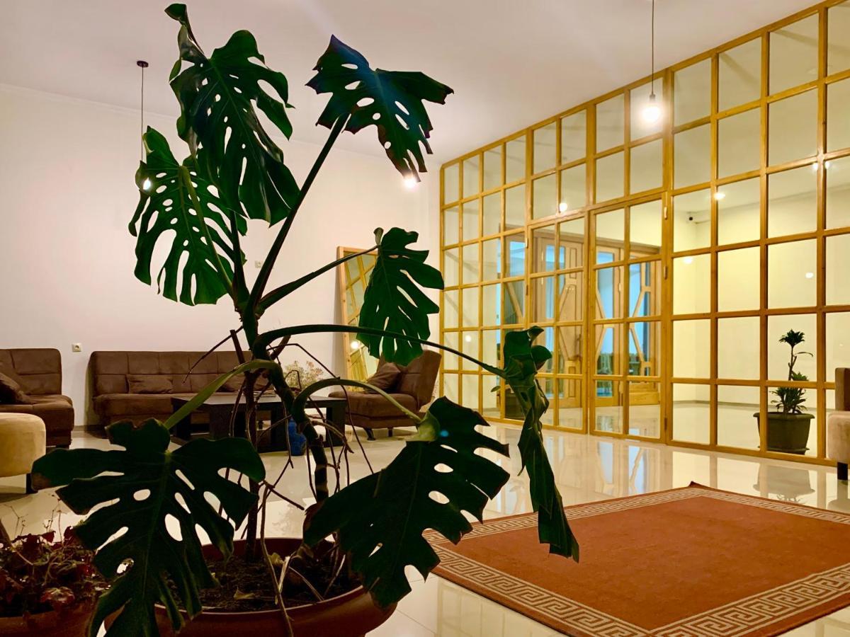 The Wine Hotel เทลาวี ภายนอก รูปภาพ