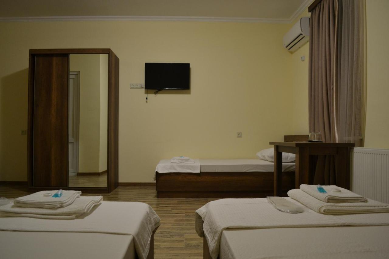The Wine Hotel เทลาวี ภายนอก รูปภาพ