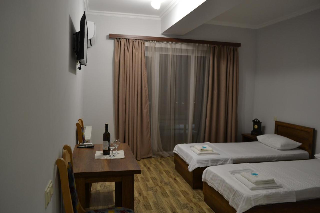 The Wine Hotel เทลาวี ภายนอก รูปภาพ