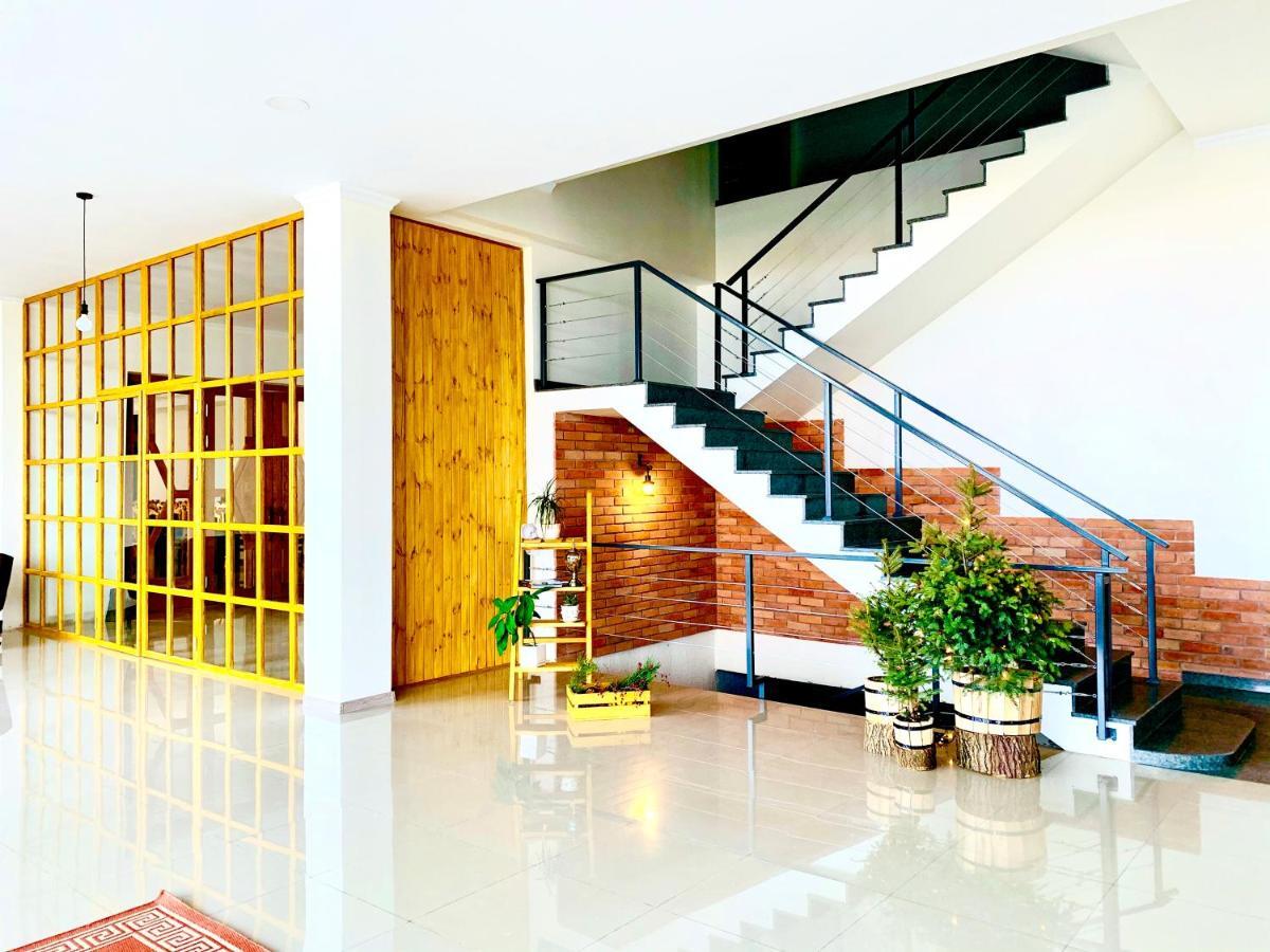The Wine Hotel เทลาวี ภายนอก รูปภาพ